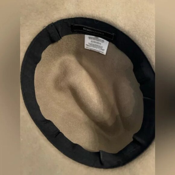 BCBG Maxazria Wool Hat - Picture 2 of 7